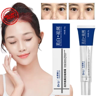 Thuốc 20g dr. 20g dr. 20g Xiaoli Kem Làm Trắng Da Và Loại Bỏ Tàn Nhang k0t9