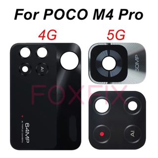 Thấu Kính camera Sau Cho Điện Thoại poco m4 pro 5g 4g