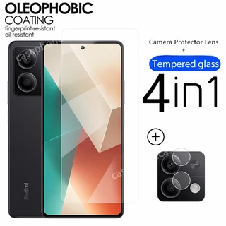 Kính Cường Lực Bảo Vệ camera 4 Trong 1 Chống Trầy Xước Cho xiaomi redmi note 13 pro 5g