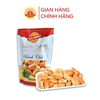 Bánh chả Bảo Minh 230g thơm bùi vị lá chanh