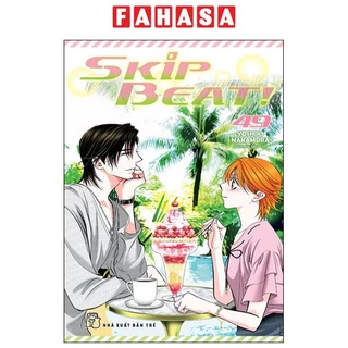 Sách Sách Skip Beat - Tập 49 (Bìa Mềm)