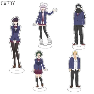 Mô hình Standee Anime Figure Komi Can't Communicate Acrylic Stand Komi-san wa Comyushou desu Shouko Komi Hitohito