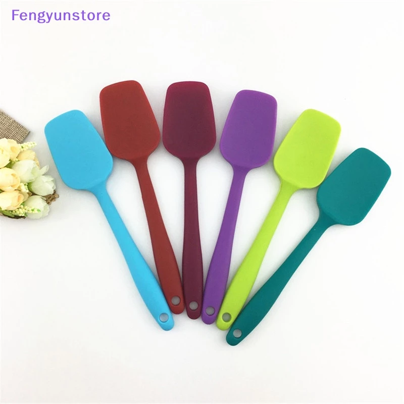 Xẻng silicone Cao Su Chịu Nhiệt Độ Cao Làm Bánh