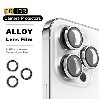 Miếng Dán Chống Trầy Bảo Vệ camera Cho iphone 11 12 13 14 15 pro max / 15 plus