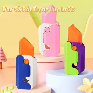 Cà Rốt 3d Đồ Chơi Chất Lượng Cao