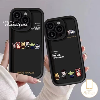 Ốp Điện Thoại Cho realme c55 c53 c15 c51 c21y c20a c35 c33 c21 c12 c11 c31 5 6i 7i 5s 5i c25y c25 c20 c17 c30 narzo 20 n53 50a