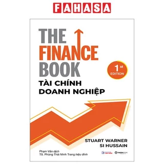 Sách The Finance Book - Tài Chính Doanh Nghiệp