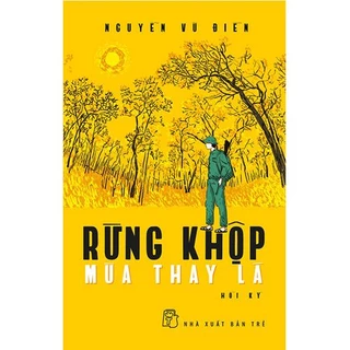 Sách Rừng Khộp Mùa Thay Lá