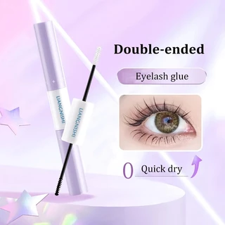 Mascara autoadesivo Thiết Kế Hai Đầu Nối Dài Mi ciglia bond Và Keo Dán