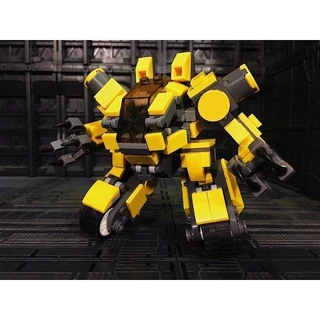 Hàng Mới Về Mới Đồ Chơi Khối Xây Dựng moc mecha