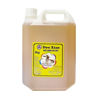 Nước đường Douxian can 5kg