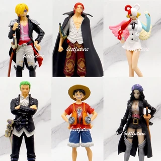 Mô Hình Nhân Vật nami uta shanks usopp Nico Robin luffy Trong Phim Hoạt Hình one piece