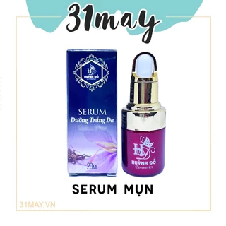 Serum Mụn Huỳnh Đỗ Cosmetics - Serum Giảm Mụn Trắng Da 20ml