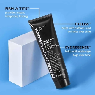  Peter Thomas Roth Firming Smooth Fine Line Eye Cream Lifting Eye 30ml 