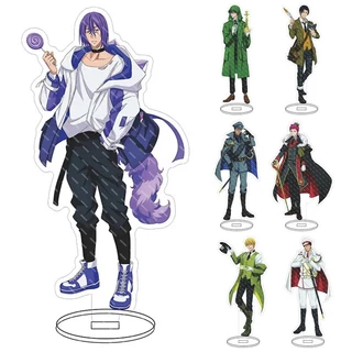 Mô hình Standee Hot Figure Kuroko No Basketball Kuroko's Basket Tetsuya uou Phụ kiện trang trí để bàn góc học tập