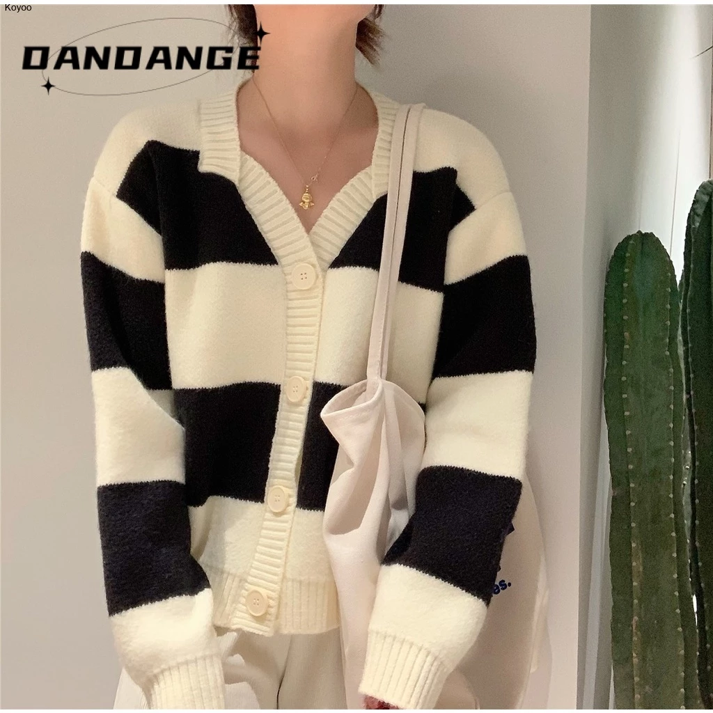 Galaxy  Áo Len áo khoác cardigan áo cardigan Thời trang hàn quốc  Phong cách Thanh lịch High quality Comfortable A21K049 37Z230911