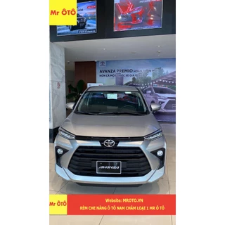 SIÊU HOT!!!!!!!!! Rèm che nắng xe TOYOTA AVANZA 2022-2023 chống UV Loại 1 Mr Ô Tô - Bảo hành 2 năm.