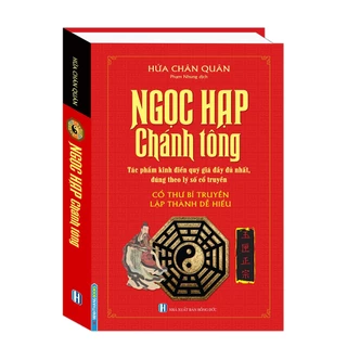 Sách - Ngọc hạp chánh tông (Bìa cứng) (MT)