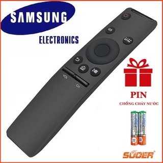 [Hàng Chính Hãng] remote tv Thông Minh samsung 4k Bằng Kẽm