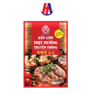 Xốt Ướp Thịt Nướng Truyền Thống Ottogi 80g