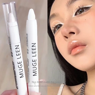 Phấn mắt highlight pearlescent matte brighter eyes nature water proof lasting eye shadow stick