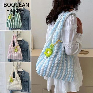 BOOCEAN tote Đeo Vai Sức Chứa Lớn Thời Trang Cho Nữ