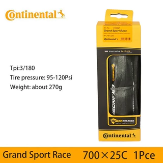 Continental ULTRA Sport III & GRAND Sport Race & Extra 700 × 23C 25C28C Xe Đạp Đường Trường Lốp Sỏi Có Thể Gập Lại