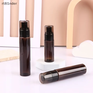 Rt Lọ Đựng Mỹ Phẩm 30ml 50ml 60ml Trong Suốt Chống Rò Rỉ Đa Năng Tiện Dụng