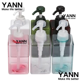 Bình Đựng Xà Phòng Rửa Tay / Dầu Gội Đầu Dạng Lỏng yann1