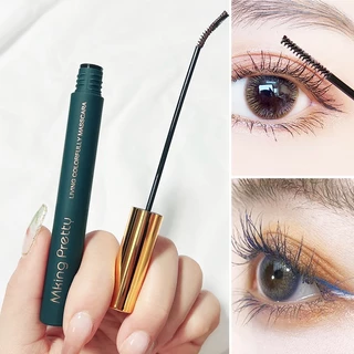 CODE Mascara Chuốt Mi Cong Dày Chống Nhòe Chống Thấm Nước Và Mồ Hôi Nhiều Màu Tùy Chọn