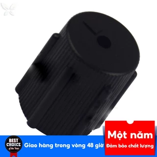 Set 100 Nắp Van Lốp Xe Hơi / Xe Tải / Xe Đạp Chống Bụi Bẩn Tiện Dụng