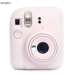 1 Ốp Điện Thoại Silicon Mềm Chống Bụi Chống Trầy Xước Cho camera instax mini 12