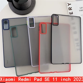 Bao Da Máy Tính Bảng tpu Mềm Nhám Chống Sốc Chịu Được Sức Nặng Cho xiaomi redmi pad se 11 inch 2023 Ốp