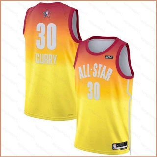 Áo Bóng Rổ nba all star warriors curry west 2023