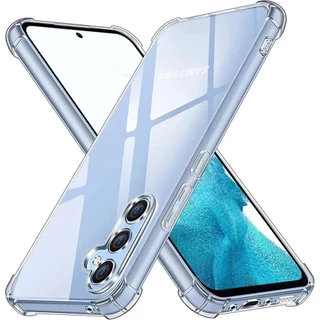 Ốp Điện Thoại TPU Mềm Trong Suốt Chống Sốc Cho Samsung Galaxy A54 A34 A14 A13 A23 A33 A53 A73 5G