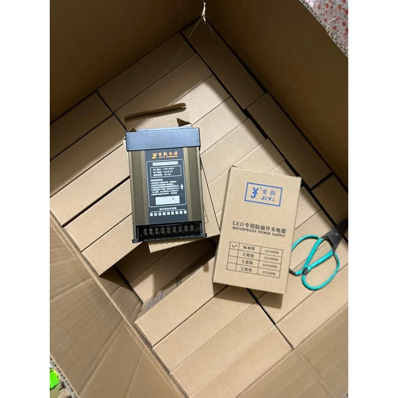 Nguồn tổ ong 12v 33a ( 400w) ngoài trời chống nước
