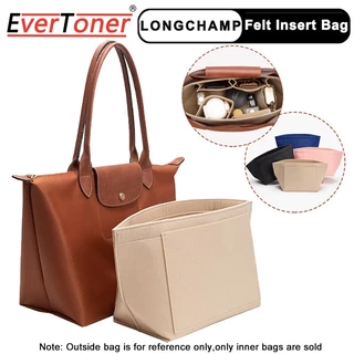 Evertoner Túi Đựng Mỹ Phẩm Longchamp S / M / L Tiện Lợi