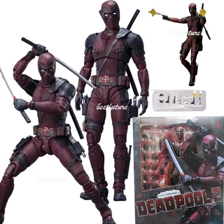 Mô Hình Nhân Vật Deadpool 2.0 Trong Marvel Legends X-men