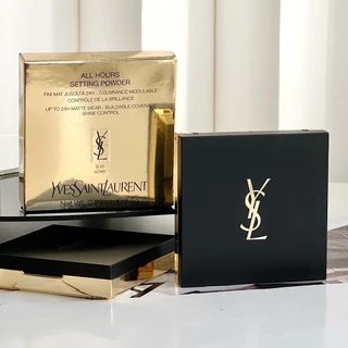 Ysl Phấn Trang Điểm Lâu Trôi Kiểm Soát Dầu Tiện Dụng Chất Lượng Cao