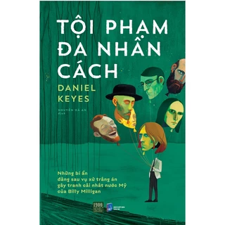 Sách - Tội phạm đa nhân cách