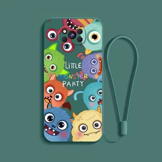 Ốp Lưng poco X3 NFC pocox3 pro Ôp Điện Thoại Tuyệt đẹp Silicon cute Dẻo Màu Trơn Dễ Thương Chống Sốc Bảo vệ camera