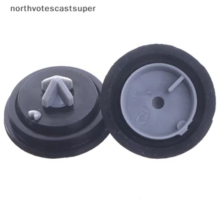 Northvotescastsuper Set 2 Đầu Van Cao Su Thay Thế Chuyên Dụng Cho Bồn Cầu 28x15mm nvcs