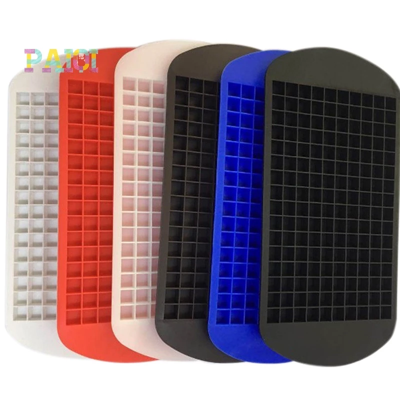 Khay U & X 160 Lưới 1X1cm Khuôn Silicon Trái Cây Nhỏ MỚI