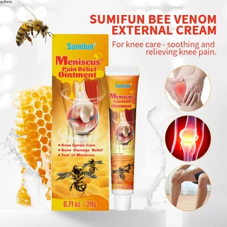 Sẵn Sàng 3 Chiếc Sumifun Bee Venom Bộ Chăm Sóc Khớp   Mỡ Patch Synovitis Meniscus Pain Relief Cream Giảm Viêm Khớp Cột Sống Cổ Serein