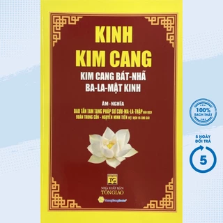 Sách - Kinh Kim Cang (AL)