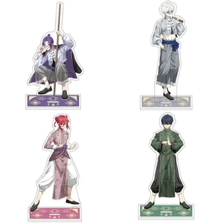 Mô hình Standee Blue Lock Chigiri Isagi Yoichi Bachira Meguru Seishiro Nagi<3 Phụ kiện trang trí để bàn góc học tập