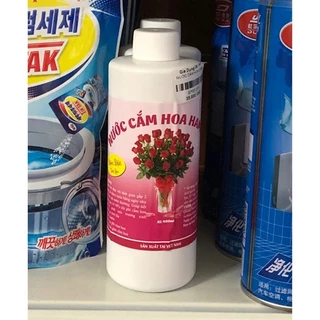 NƯỚC CẮM HOA giúp hoa lâu khô (CHAI)
