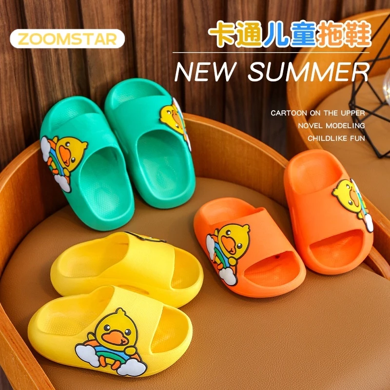 ZOOMSTAR dép cá mập dép cho bé trai sandal bé trai sandal bé trai dép cross cho bé chất lượng thời trang thoải mái 2023 NEW STYLE  Korean Style High quality Stylish Thanh lịch O90I05T 36Z230909