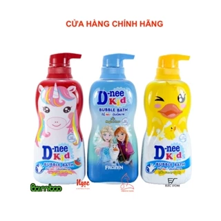 Sữa Tắm Dnee Kid 400ml Thái Lan