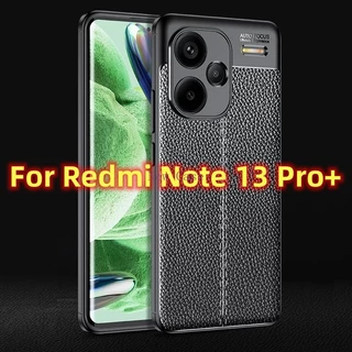 Silicone Ốp Điện Thoại Da Nhám Cho xiaomi redmi note 13 pro plus note13pro + 5g 2023